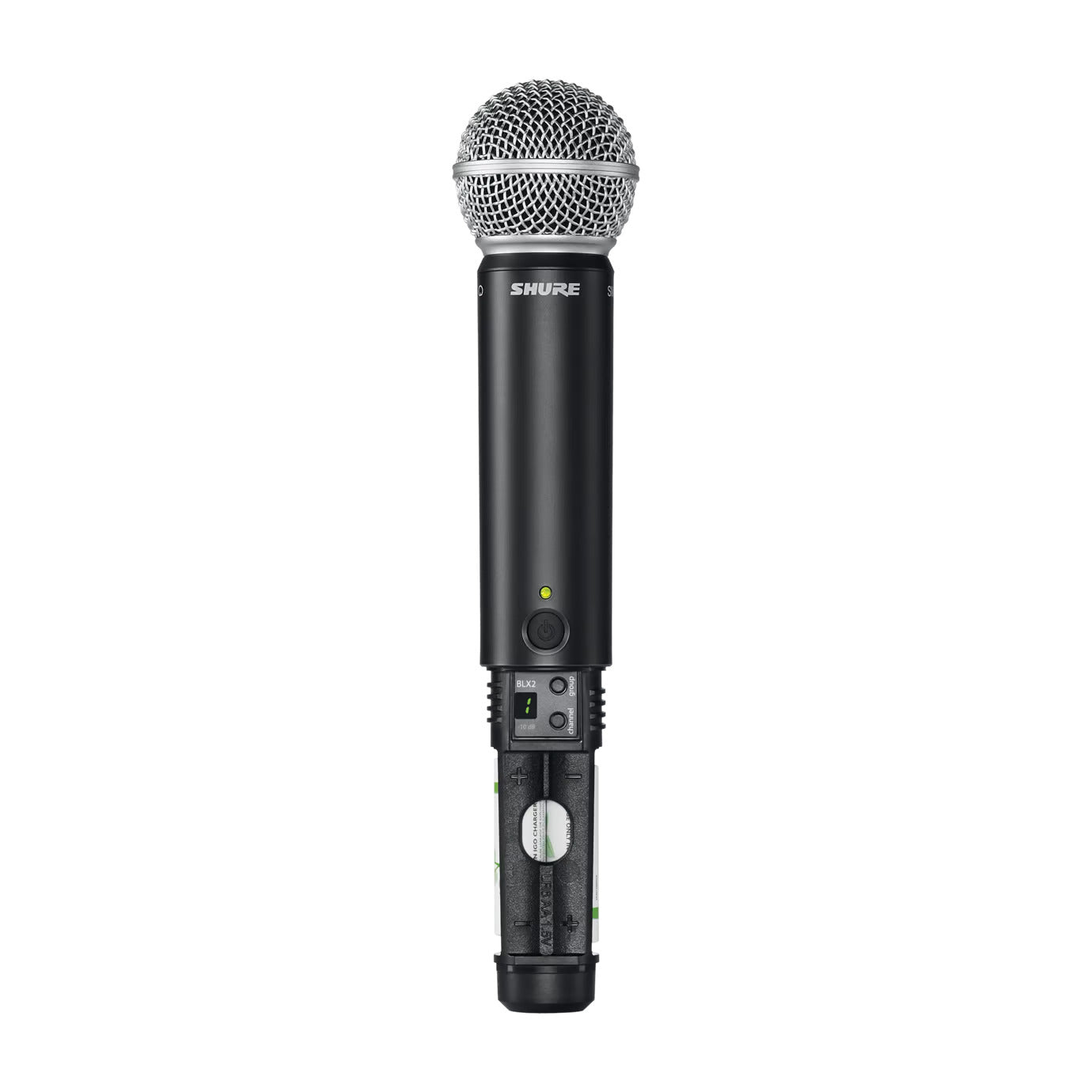 Shure BLX24/SM58-H11 Wireless Vocal System with SM58 Microphone